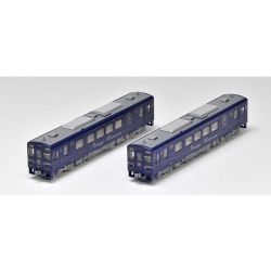 히사츠 오렌지 철도 HSOR-100형 (오렌지 식당칸) 세트