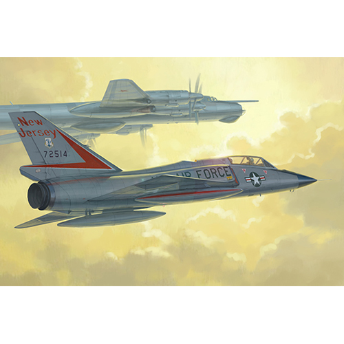 1/72 US F-106B Delta Dart