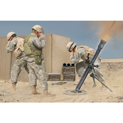 1/3 M252 Mortar