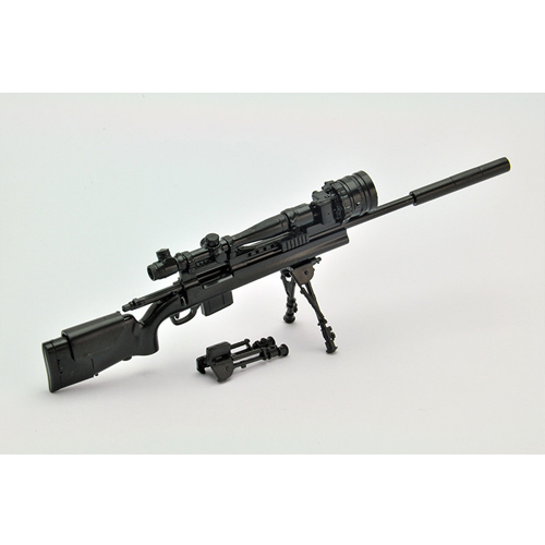 [리틀 아머리] LA036 M24A2 Type