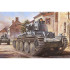 1/35 독일군 Pz.Kpfw.38(t) Ausf.B 경전차 - 1/35 German Panzer Kpfw.38(t) Ausf.B