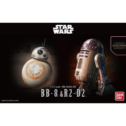 1/12 BB-8&R2-D2