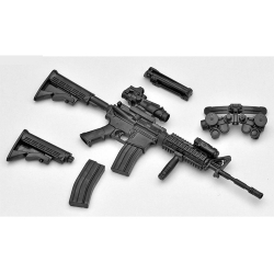 [리틀 아머리] LA001 M4A1 Type