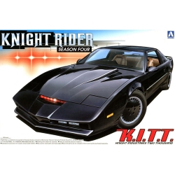 1/24 KNIGHT RIDER KNIGHT 2000 K.I.T.T. SEASON IV