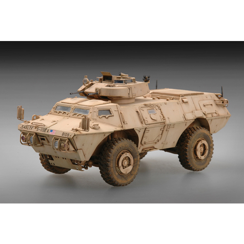 1/72 M1117 Guardian Armored Security Vehicle (ASV)