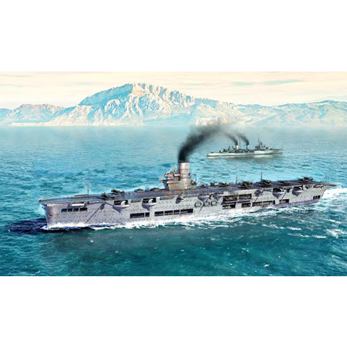1/700 HMS Ark Royal 1030