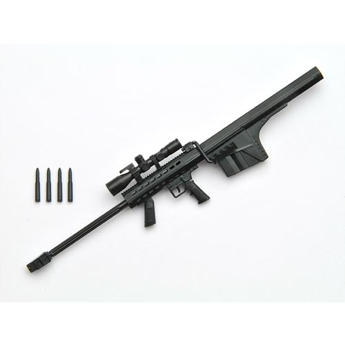 [리틀 아머리] LA004 M82A2 Type