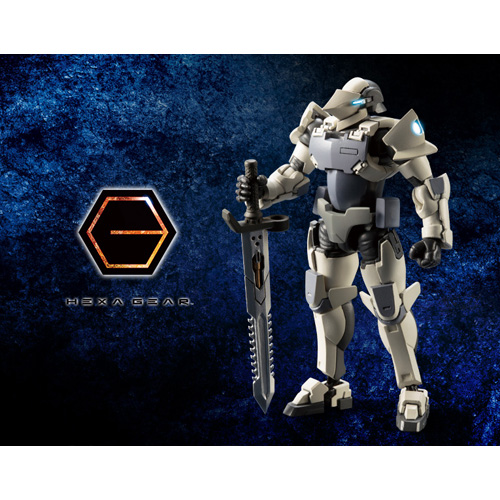 헥사기어 1:24 거버너 아머타입 폰A1