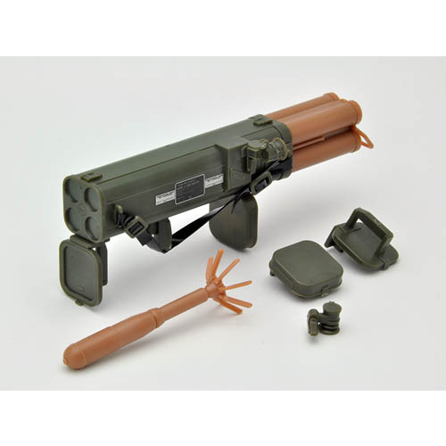 [리틀 아머리] LA017 M202 A1 FLASH Type