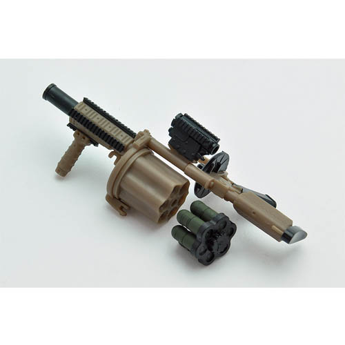 [리틀 아머리] LA013 M32MGL Type