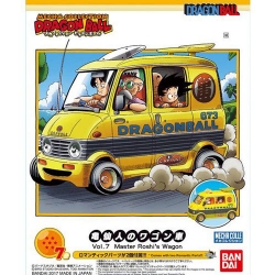 [메카컬렉션] Vol.7 무천도사의 승합차