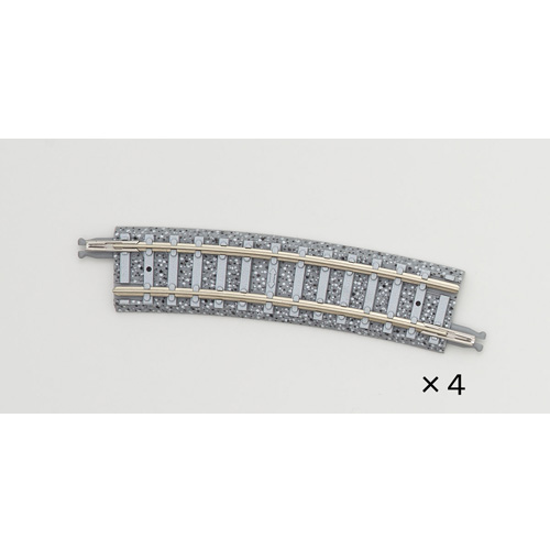 커브 PC 레일 C280-15-PC(F) (4pcs)