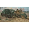 1/35 BTM-3 High-Speed Trench Digging Vehicle