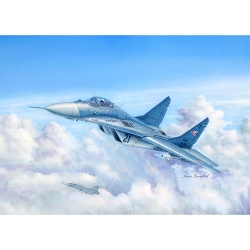 1/32 Russian MIG-29A FulcrumPro-invoice 030/17 Rev.