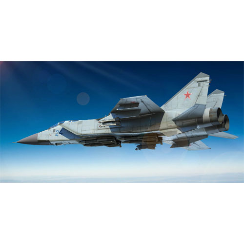 1/72 Russian MIG-31 Foxhound