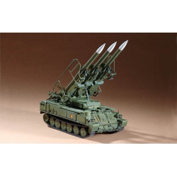 1/72 Russian SAM-6 antiaircraft missile