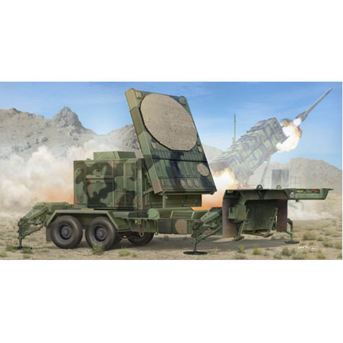 1/35 MPQ-53 C-Band Tracking Radar
