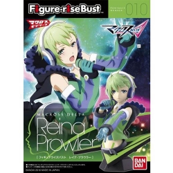 [피겨라이즈버스트] #010 마크로스 델타 - 레이나 프라울러