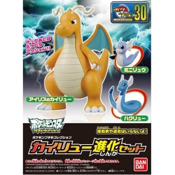 [포켓프라 30] 망나뇽 진화 세트