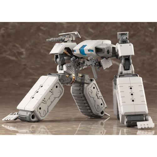 [기간틱 암즈 03] 무버블 크롤러