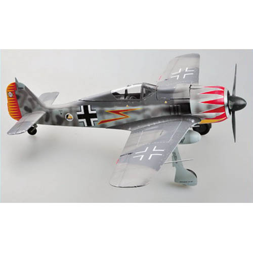 1/18 Focke-Wulf FW190A-5 Major Graf