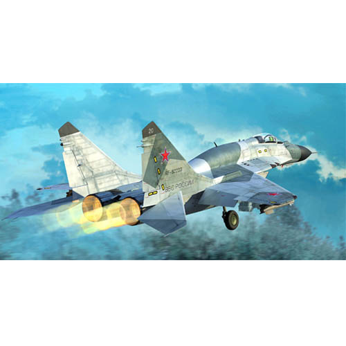 1/72 MIG-29SMT Fulcrum (Izdeliye 9.19)