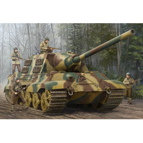 1/16 German Sd.Kfz.186 Jagdtiger