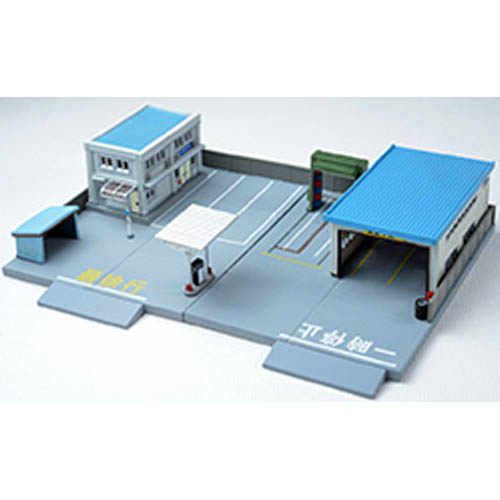 [건물컬랙션] 145 버스 영업소 세트