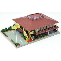 도시형 레스토랑 A