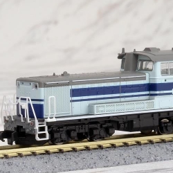 JR DD51-1000형 디젤기관차 (1037호기/유로라이너컬러)