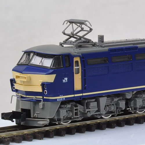 JR EF66형 전기기관차 (후기형/JR화물갱신차)