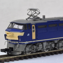 JR EF66형 전기기관차 (후기형/JR화물갱신차)