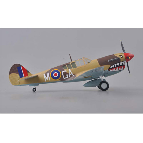 1/48 P-40M No. 112 sqn Sicily 1943