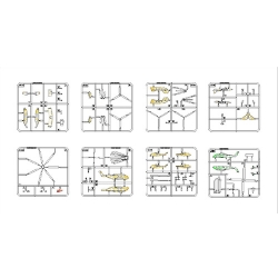 1/350 U.S. Marines Air Group