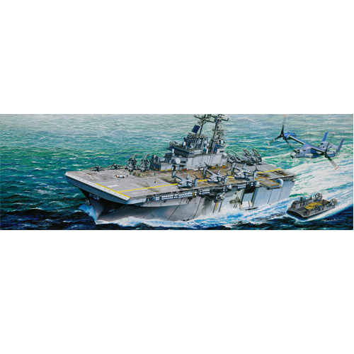 1/350 USS Wasp LHD-1