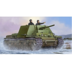 1/35 Soviet KV-7 Mod 1941