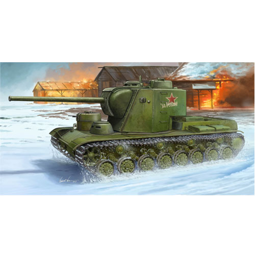 1/35 KV-5 Super Heavy Tank