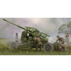1/35 Soviet 100mm Air Defence Gun KS-19M2
