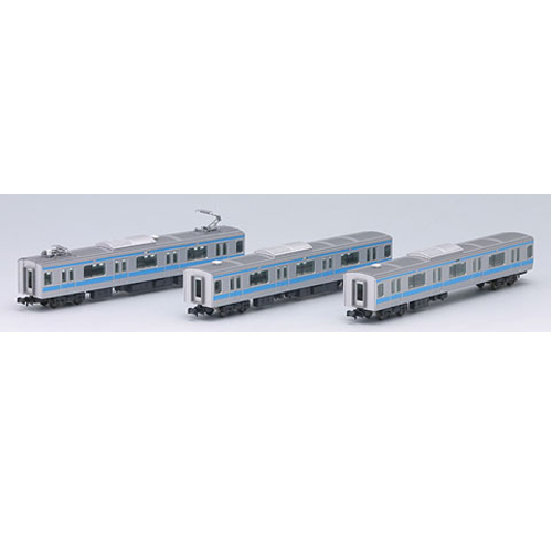 JR E233 케이힌토호쿠센(증결1 3pcs)