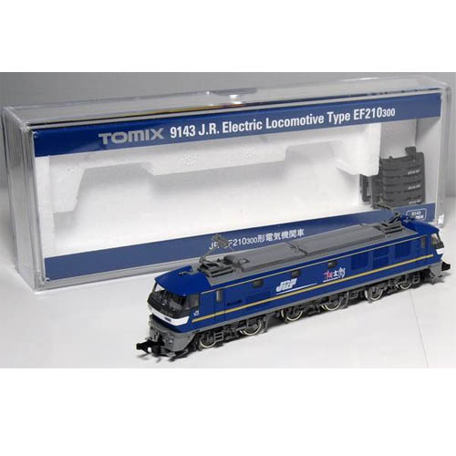 JR EF210-300형 전기 기관차