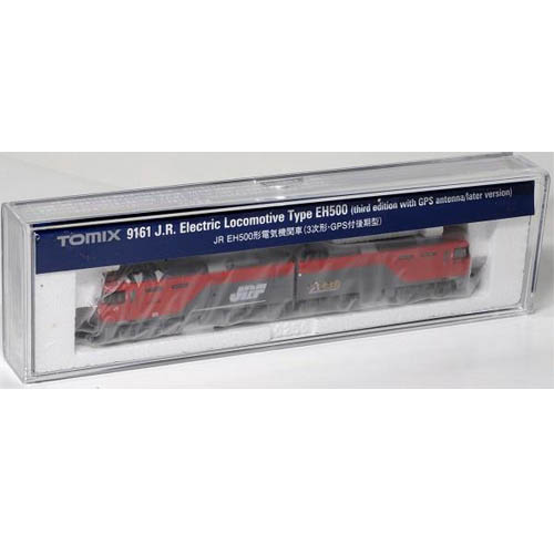 JR EH500 형 전기 기관차 (3 차 형 · GPS 부착 후기형)