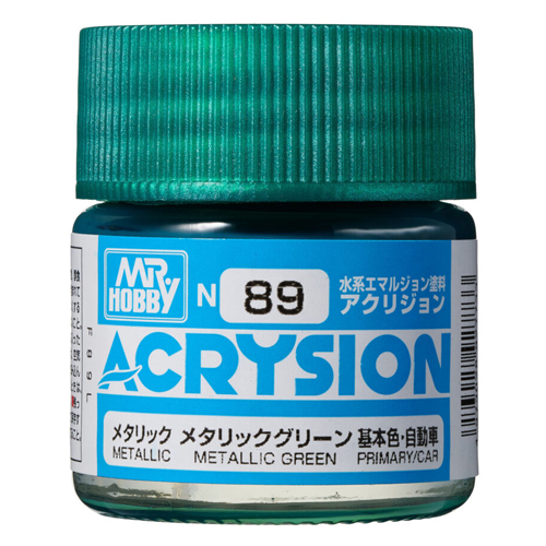 089 METALLIC GREEN(메탈)