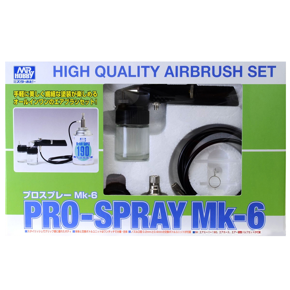PRO-SPRAY Mk-6