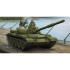 1/35 소련군 T-62 전차 1975년형 (1972년형 + KTD-2) - 1/35 Russian T-62Mod.1975(Mod. 1972+KTD2)