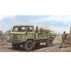 1/35 Russian GAZ-66 Light Truck ll