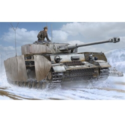 1/16 German Pz.beob.wg.IV Ausf. Jmedium Tank