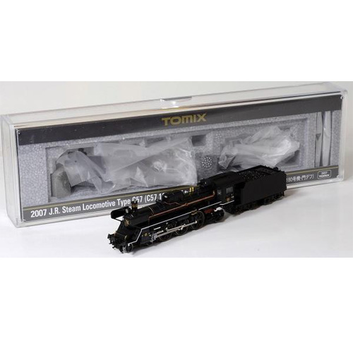 C57-180형 증기 기관차