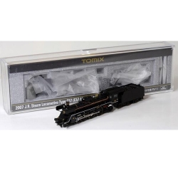 C57-180형 증기 기관차