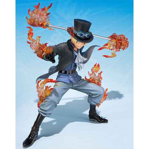 [피규어 아츠 제로] 사보 (5주년 에니버서리 에디션)