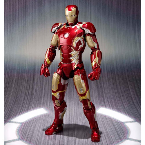 아이언맨 마크 43